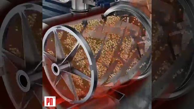 Ростер для кофе от PROBAT смотреть онлайн