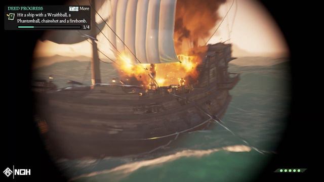 100 Ngày Trong Sea Of Thieves #2 - Hành Trình Của 2 Cướp Biển Lỏ смотреть онлайн