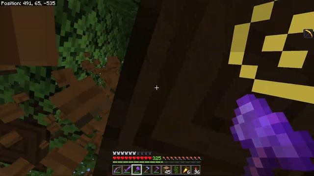 How To INSTANT FARM Tree's In Minecraft Bedrock Guide S1 EP65 Tutorial Survival Lets Play Minecraft смотреть онлайн