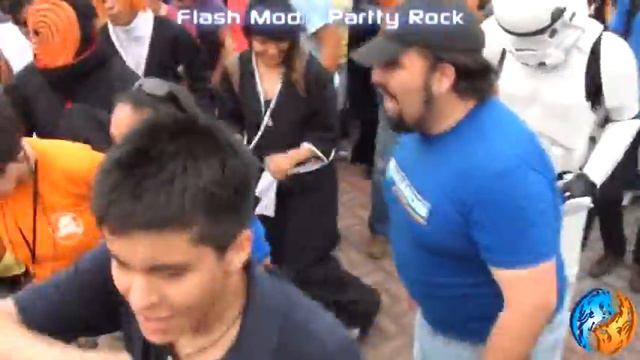EVENTO AVALANCHA ECUADOR 2011 PARTE 3 - FLASH MOD смотреть онлайн