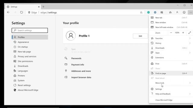 Disable Push Browser Notifications in Chrome Firefox & Edge (Chromium) смотреть онлайн