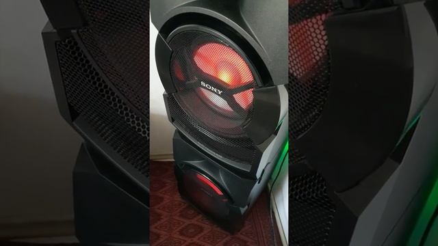 Sony shake x30d bass смотреть онлайн