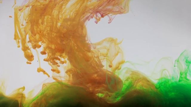 Залипательное видео! Краски в воде! Слоу мо! смотреть онлайн