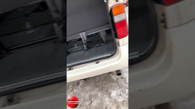 Toyota Hiace 2001 смотреть онлайн