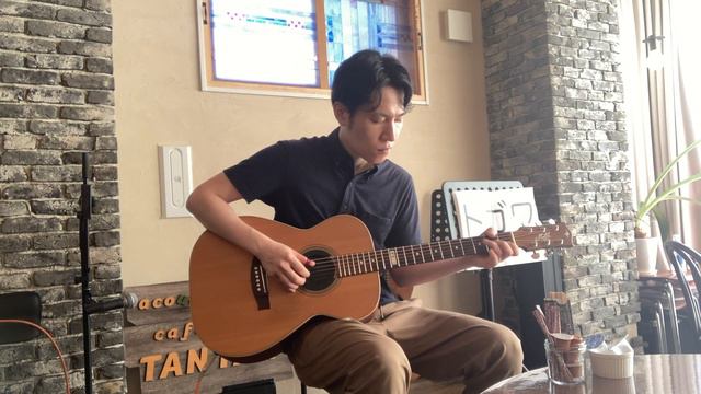 You Never Give Me Your Money - The Beatles (Solo Guitar Playing ) смотреть онлайн