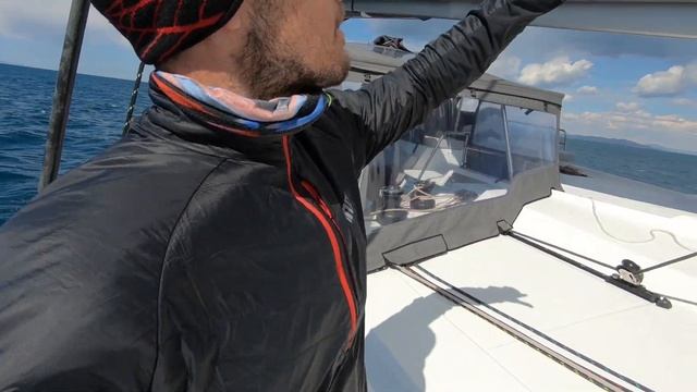 Fountaine Pajot Saona 47 - Review & Sailing Italy To Croatia