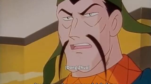 Yokoyama Mitsuteru Sangokushi - RotK [English Sub] - Ep 6: The Famous Horse - The Red Hare смотреть онлайн
