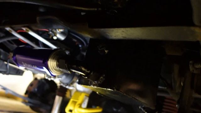 Bed Mounted Turbo Colorado gets 2500HP fuel pump | Time to turn it up! смотреть онлайн