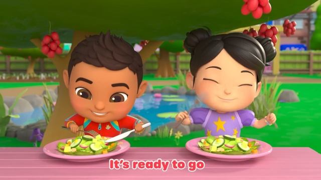 ? Heads, Shoulders, Knees And Toes ? | Dance Party Compilation 2023 | Sing And Dance Along