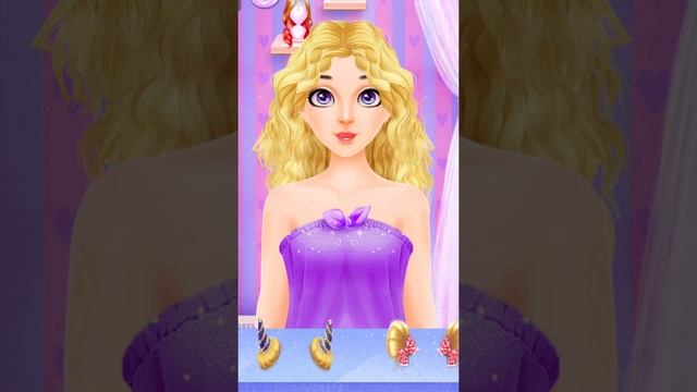Makeup Game- Hair Salon Artist смотреть онлайн