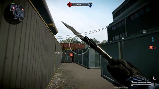 warface : Аааа...Катанааа...!!! Даже не успел перекреститься!!!)) смотреть онлайн