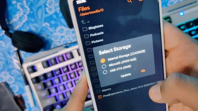 Install Pixel Experience ROM in Any Xiaomi Phone ( Redmi, Poco, Mi ) - In Tamil | Loop Tech смотреть онлайн