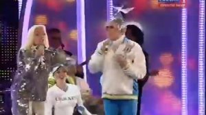 Потап, Лайма Вайкуле, Верка Сердючка песня Караганда.