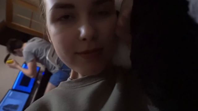 VLOGMAS: DAY 17 - Пошла В ВУЗ, Наши Покупки и Грибной Суп || Alyona Burdina