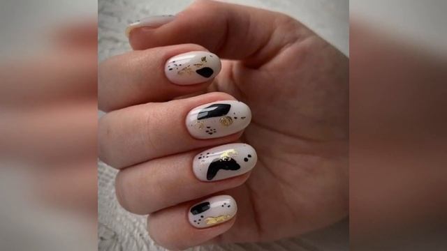 Маникюр 2020 (20 фото идей) - идеи, новинки и тренды дизайна | Manicure смотреть онлайн