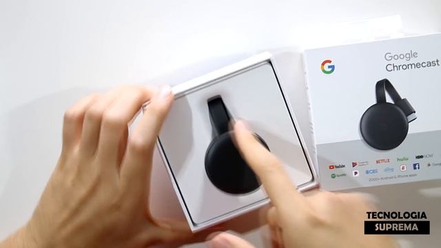 No Compres Un Chromecast Sin Antes Ver Esto смотреть онлайн