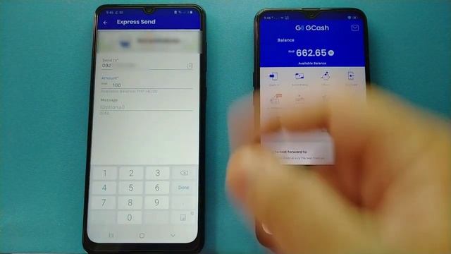 Paano mag Send ng Pera sa Gcash to Gcash Tagalog Tutorial смотреть онлайн