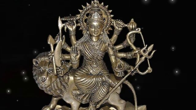 Мантра Богине Дурге! Защита и покровительство! смотреть онлайн