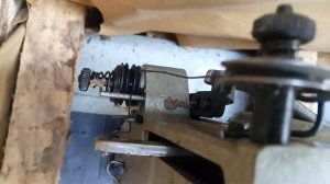 #Швейная машина 23 АМ класс НОВАЯ Декор ПМЗ #Sewing machine 323 AM kl