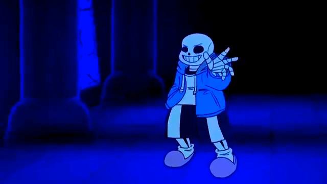 {Undertale} Sans,Frisk And Chara Stronger Than You {REMIX} смотреть онлайн