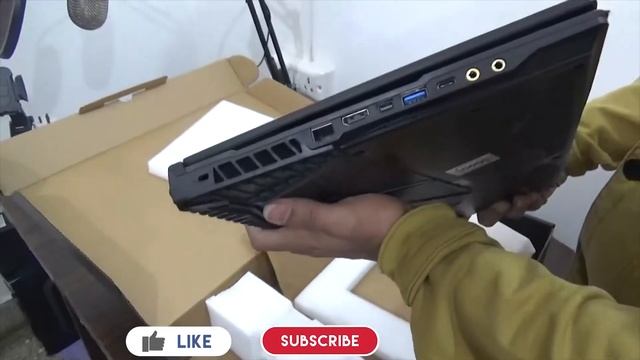 MSI GP65 Leopard Core i7 10th Gen 32 GB, 1 TB HDD, 512 GB SSD | NVIDIA GeForce RTX 2070 смотреть онлайн
