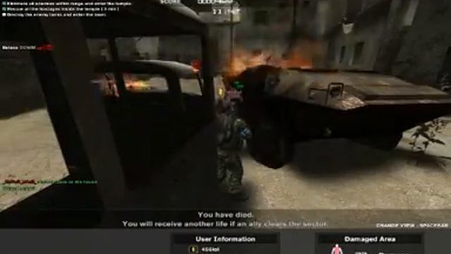 Desert Thunder bug / hack? смотреть онлайн