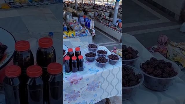 САМАРКАНД.Мы отдыхаем на Родине#узбекистан#самарканд#регистан#фрукты#базар смотреть онлайн