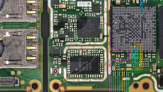 INFINEX Smart 4 ( X653 ) LCD Schematic Diagram - Lion-rom смотреть онлайн