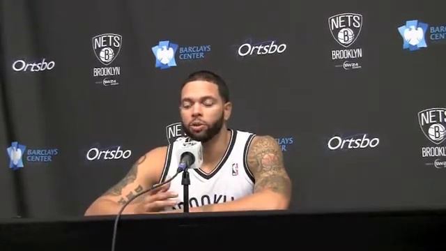 Brooklyn Nets Media Day смотреть онлайн
