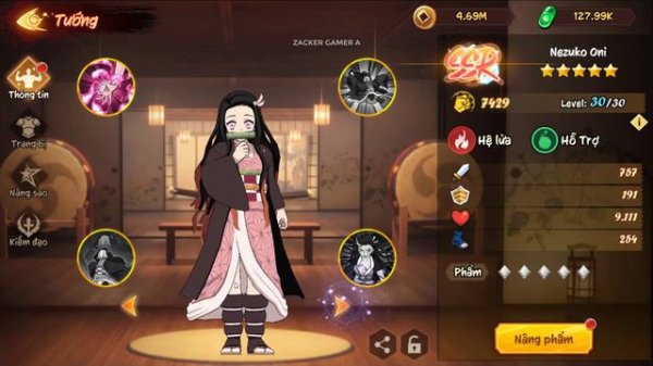 Voyage: Demon Hunter Gameplay - Demon Slayer Upcoming Android iOS