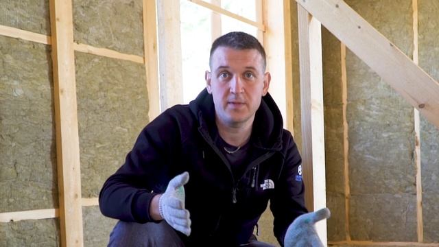 100% ТЕПЛО! Как и какими материалами ПРАВИЛЬНО утеплять дом? Пошаговая инструкция смотреть онлайн