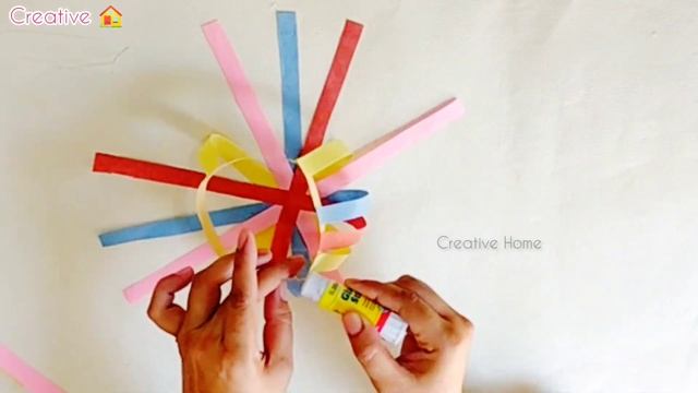 DIY | Making of Paper Basket | Easy and Beautiful Basket Using Color Paper | Paper Craft Idea смотреть онлайн