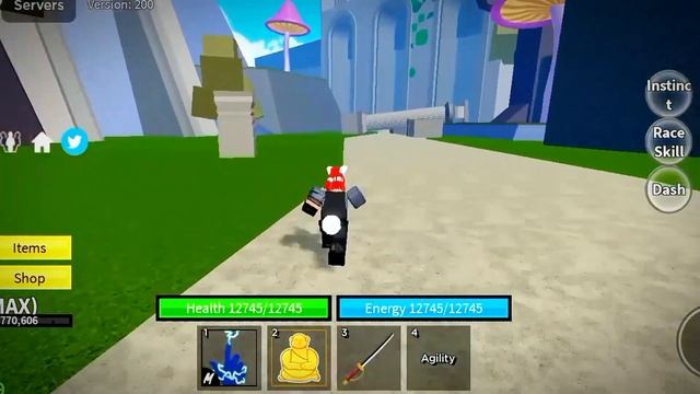 ⚡КАК ПОЛУЧИТЬ СТИЛЬ БОЯ ЭЛЕКТРИК КЛЭВ (ELECTRIC CLAW) В BLOX FRUITS?! смотреть онлайн