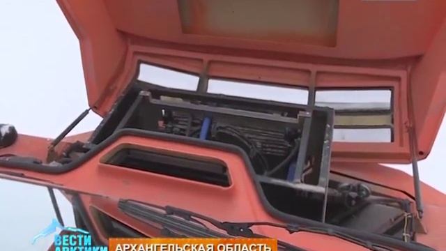 По дикой тундре, верхом на «зайце»: в нижнем Новгороде разработан полностью отечественный вездеход смотреть онлайн