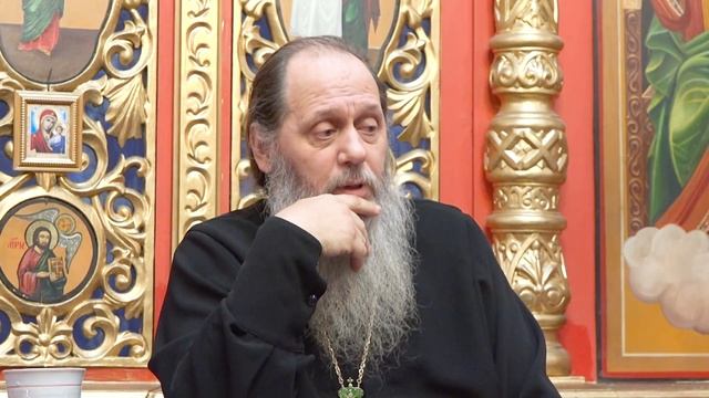 Ранее не публикованная Базовая проповедь (о. Владимир Головин) смотреть онлайн
