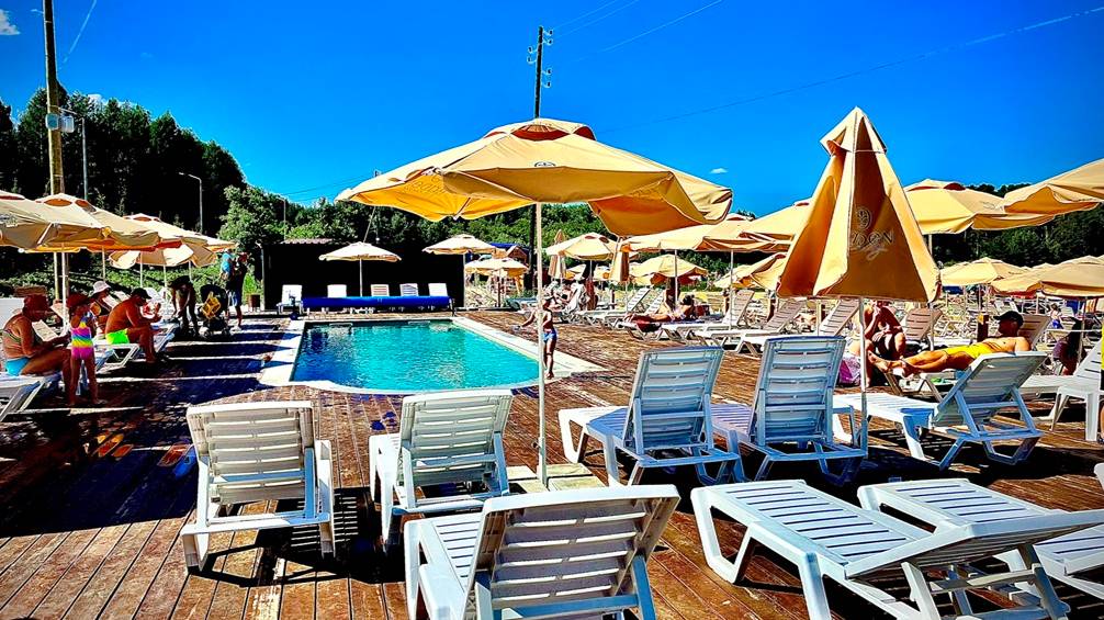 Едем в Сысерть «Лето на Заводе». Креативный кластер. Отличный Пляж для отдыха 👍 смотреть онлайн