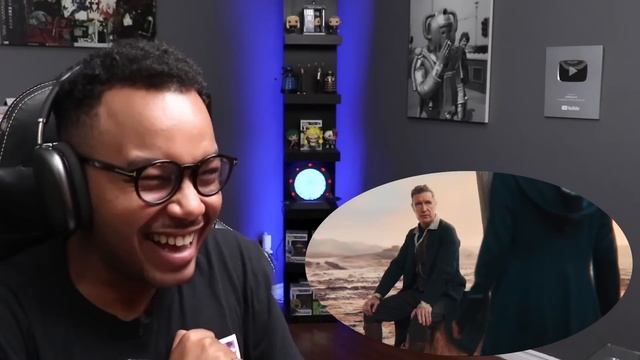I CANNOT BELIEVE THIS!! | | Doctor Who Season 13 Special "The Power of the Doctor" REACTION! смотреть онлайн