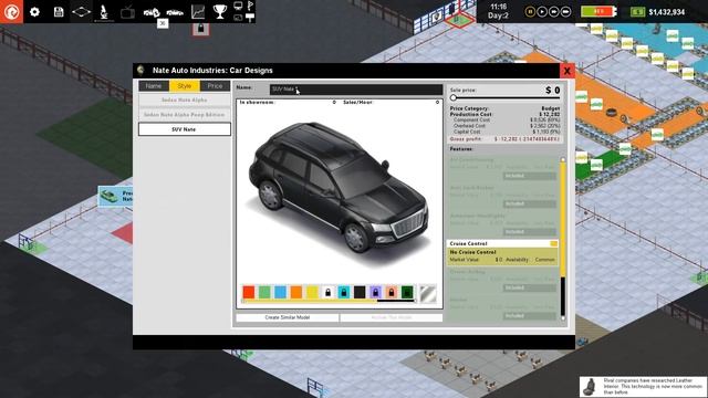 NEW CAR BODIES - Production Line: Ep. #2 - Car Factory Simulator смотреть онлайн