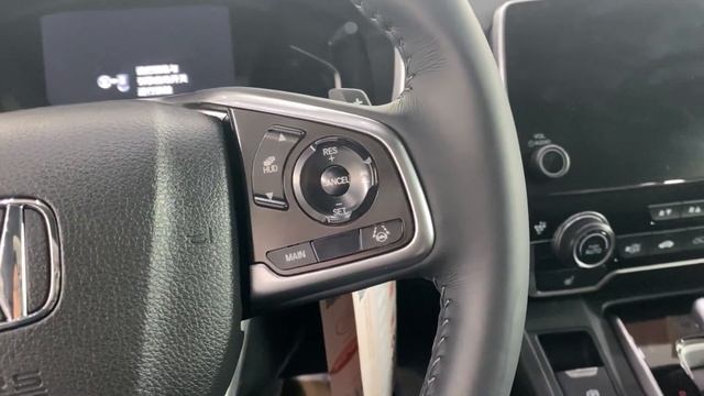 2020 HONDA BREEZE 240TURBO First Look & Walkaround- China Auto Show（2020款本田皓影，外观与内饰实拍）