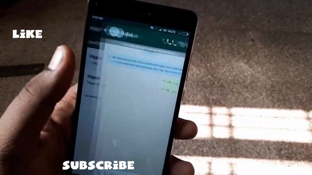 How to DELETE SENT messages on WhatsApp | Recall sent SMS whatsapp trick | by Appsintelugu смотреть онлайн