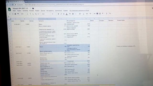 Mazda 3 2.0 BK 2007. Итоги владения за год. смотреть онлайн