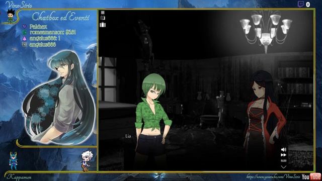 MMM: Murder Most Misfortunate - [Ending 4] Angelo Vendicativo смотреть онлайн