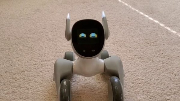Emo Robot, Vector And Loona Comparison Update