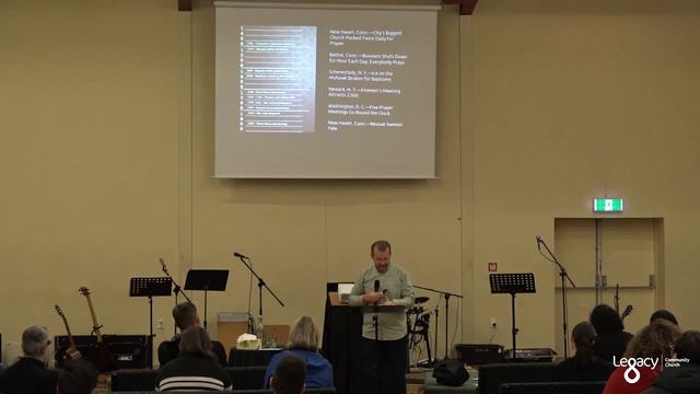 May 30, 2021 Prayer P6: Weapons Of Our Warfare