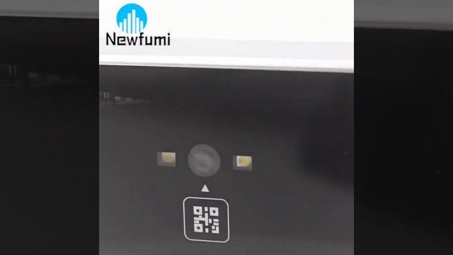 IC/ID Card Reader QR Barcode Scanner Access Control Reader -NFM31 смотреть онлайн
