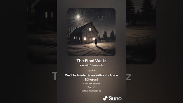 The final waltz tonight смотреть онлайн