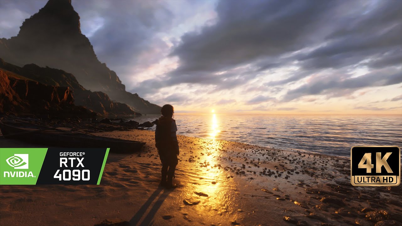 A Plague Tale_ Requiem RTX4090 DLSS3 - Extreme Settings MOD - BeyondallLimits