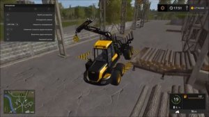 Способы быстрой продажи дерева в игре farming simulator 2017