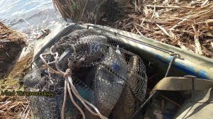 Каяк для охоты на водоплавающих. Мой опыт.