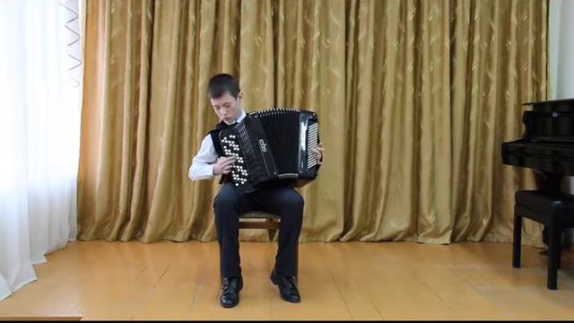 Шалагинов Иван. Обр. О. Гамаюнова. Русская частушка. смотреть онлайн
